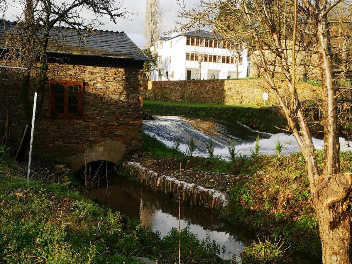 Pension Santa Rosa Sisam Dış mekan fotoğraf